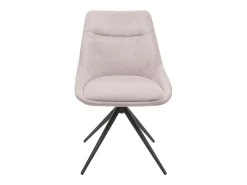 Silla de comedor MCW-M65, crema-beige