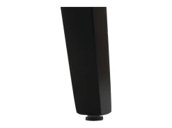 Silla de comedor MCW-M60 (juego de 6), terracota-marrón