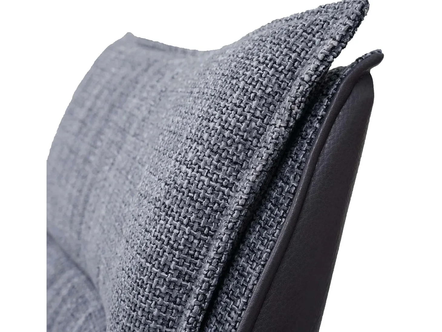 Silla de comedor MCW-N71, gris