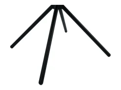 Silla de comedor MCW-N99 (juego de 2), marrón claro