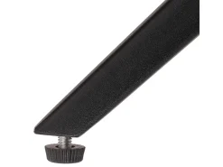 Silla de comedor MCW-N73 (juego de 2), crema