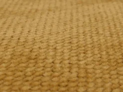 Silla de comedor MCW-O77, amarillo mostaza