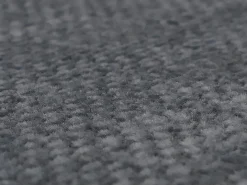 Silla de comedor MCW-O77, gris azulado