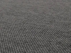 Silla de comedor MCW-O27 (juego de 6), gris oscuro