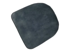 Silla de comedor MCW-O28 (juego de 6), azul