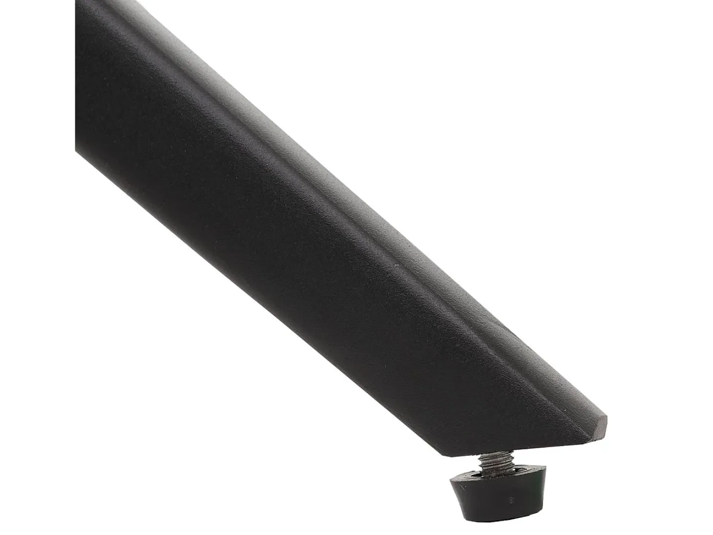 Silla de comedor MCW-O48 (juego de 2), marrón rojizo