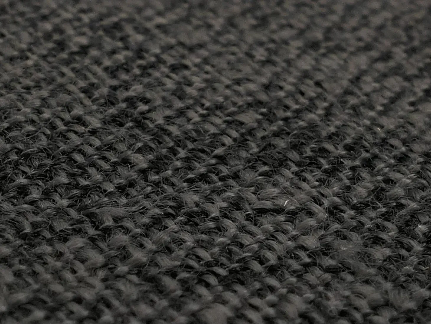 Silla de comedor MCW-O45 (juego de 6), aspecto nogal, gris oscuro