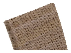 Silla de comedor Var (juego de 6), con cojín de asiento