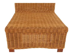 Silla de comedor Var (set de 2), sin cojín de asiento