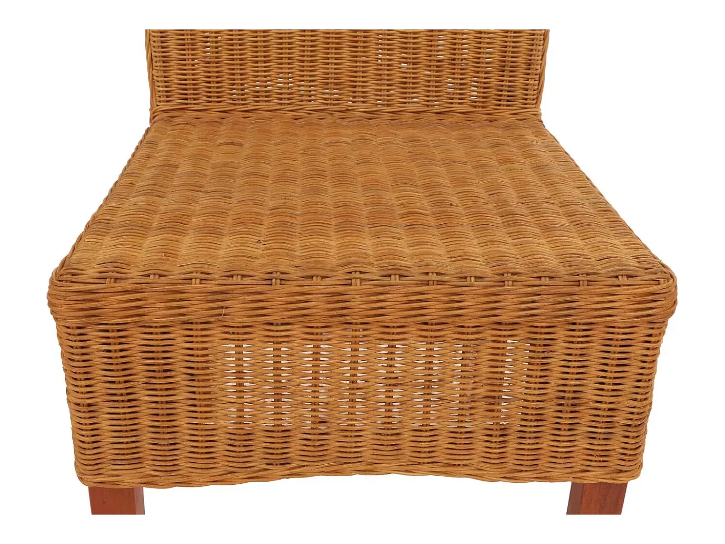 Silla de comedor Var (set de 2), sin cojín de asiento