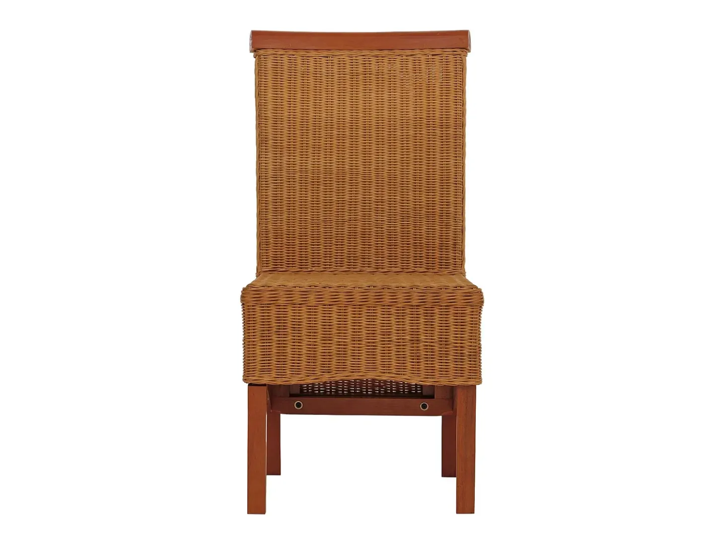 Silla de comedor Var (set de 2), sin cojín de asiento