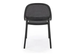 Silla de exterior de polipropileno 80x56