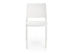 Silla de exterior de polipropileno 45x47 cm