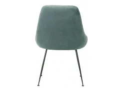 Silla moderna acolchada