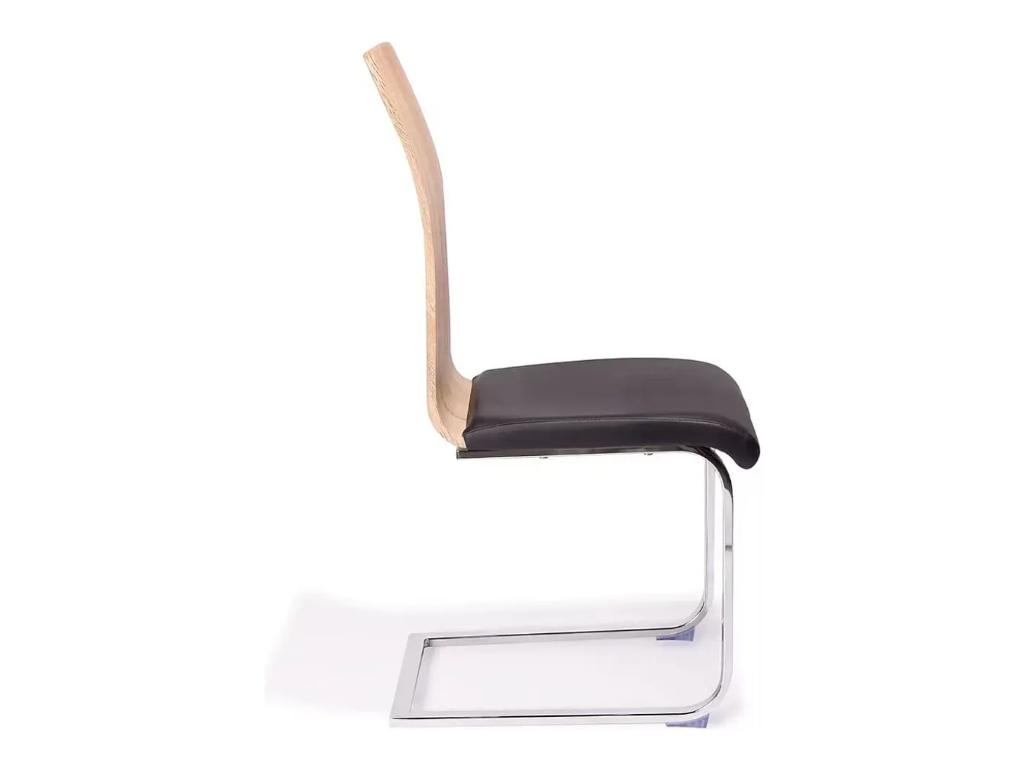 Silla Sensei cambria/negro 97x44x57 cm