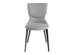 Silla tela gris 4131 ANGEL CERDA