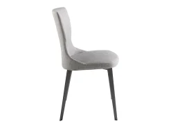 Silla tela gris 4131 ANGEL CERDA