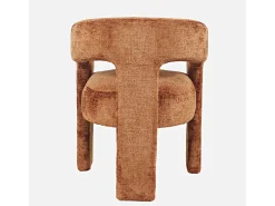 Silla 62x75x58 cm Canela Leith LET71C