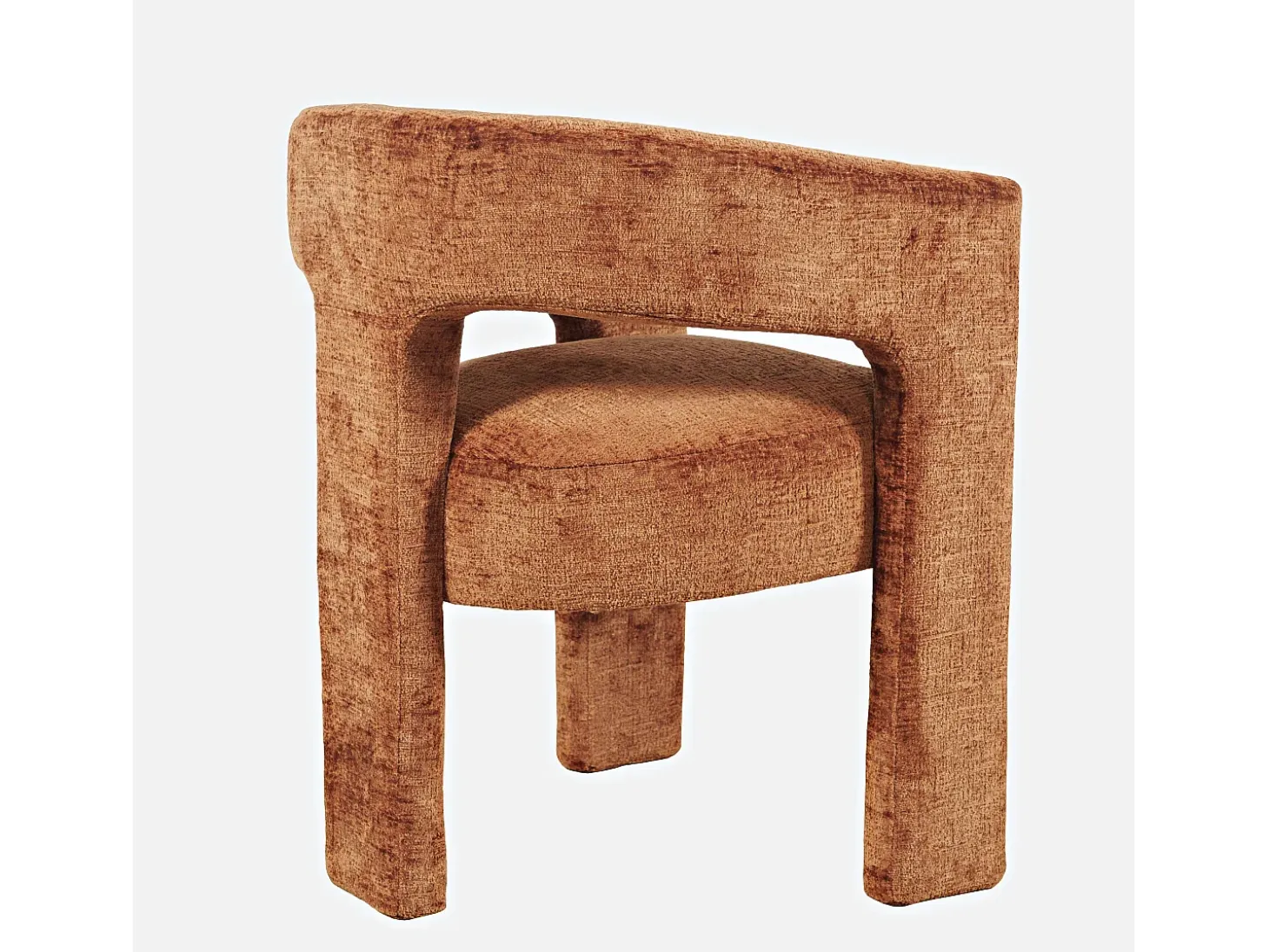 Silla 62x75x58 cm Canela Leith LET71C