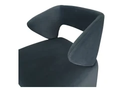 Silla 66x78x65 cm Gris nua n2-17