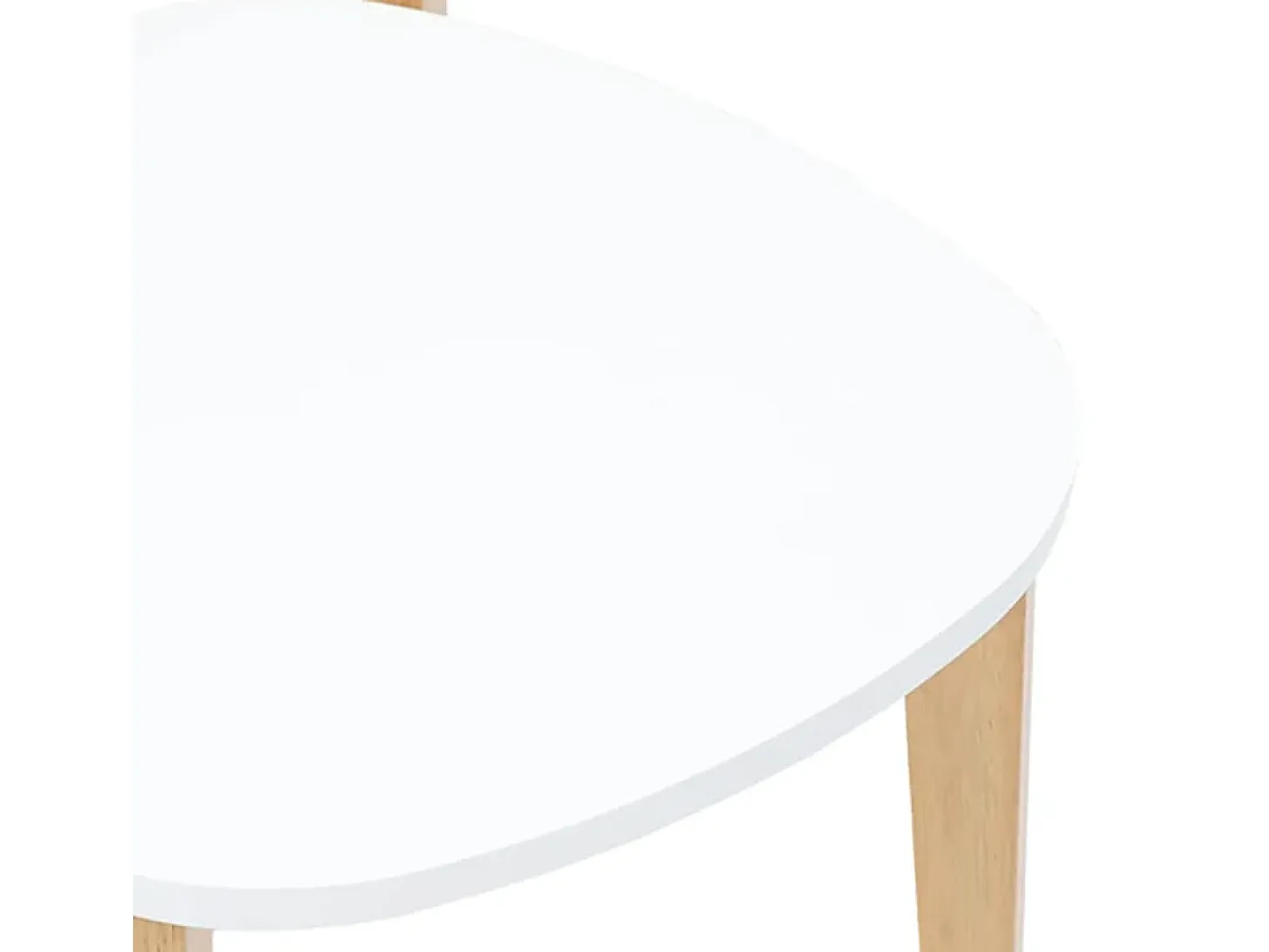 Sillas de comedor 2 piezas madera maciza de caucho