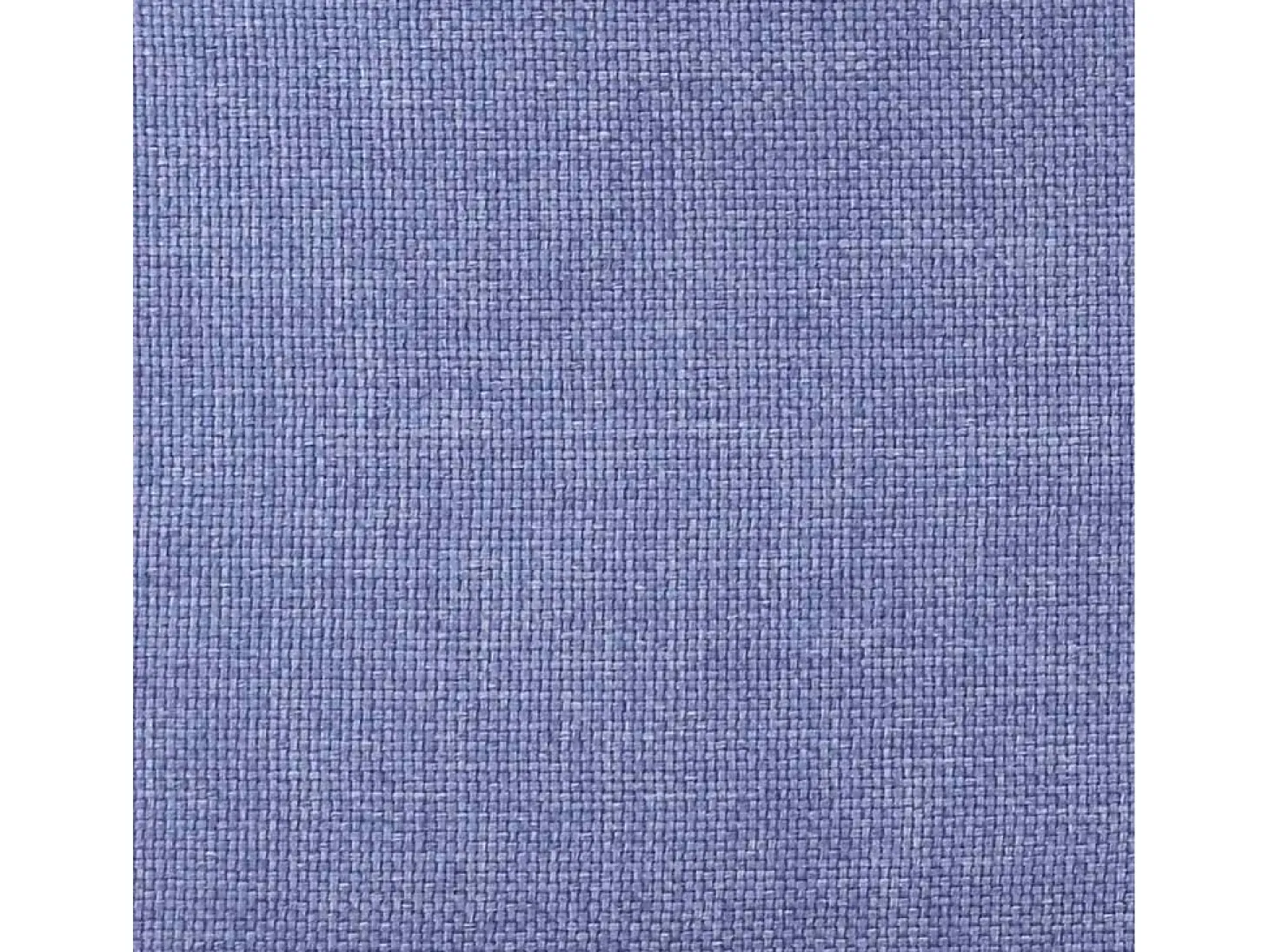 Sillas de comedor 2 uds tela azul jeans