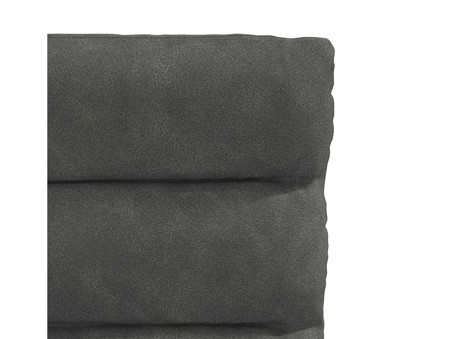 Sillas de comedor 6 unidades cuero sintético negro