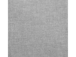 Sillas de comedor 4 unidades tela gris nube