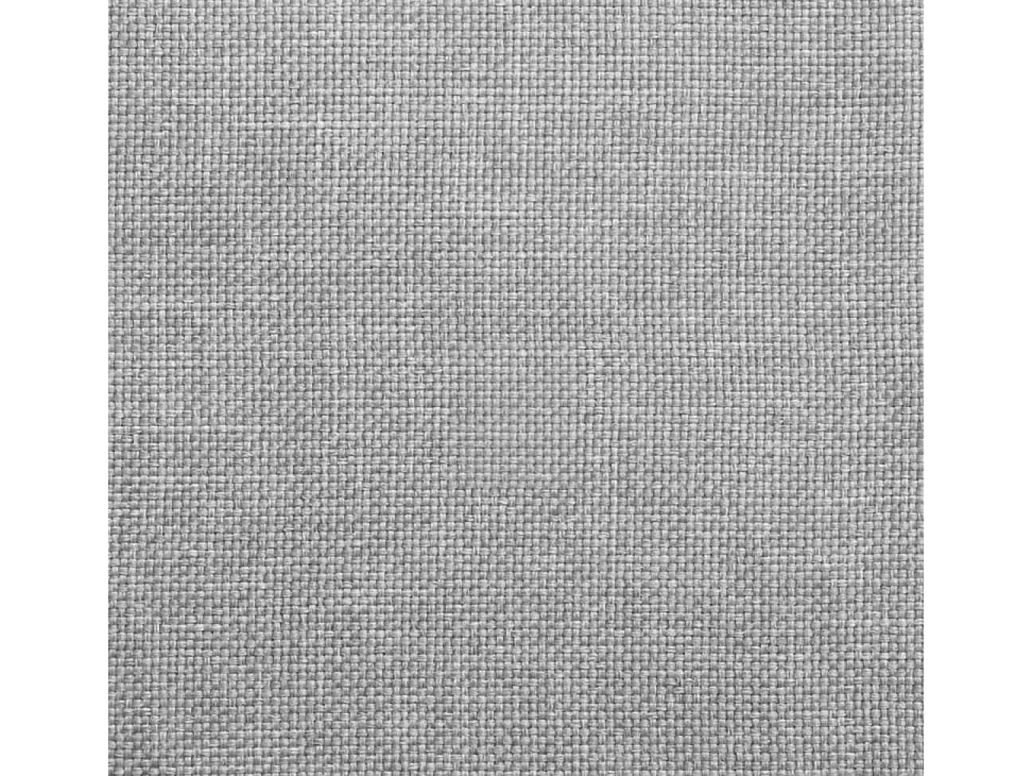 Sillas de comedor 4 unidades tela gris nube