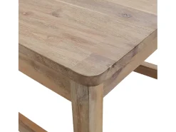 Sillas de comedor 4 unidades madera maciza de acacia