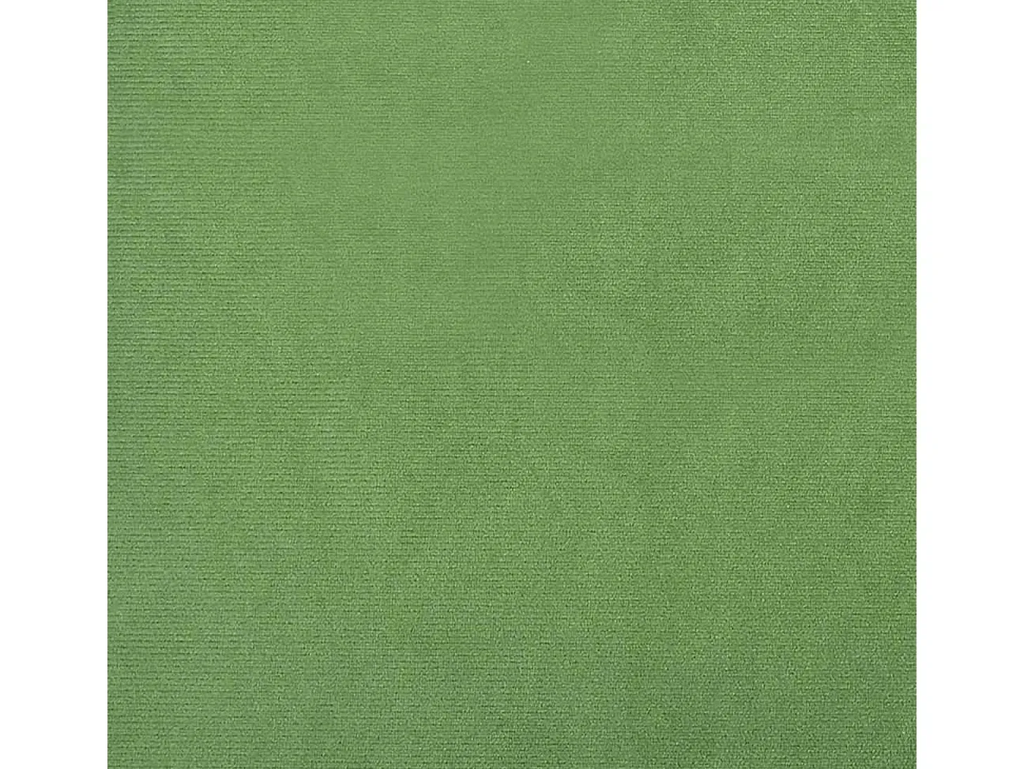 Sillas de comedor 4 unidades terciopelo verde claro