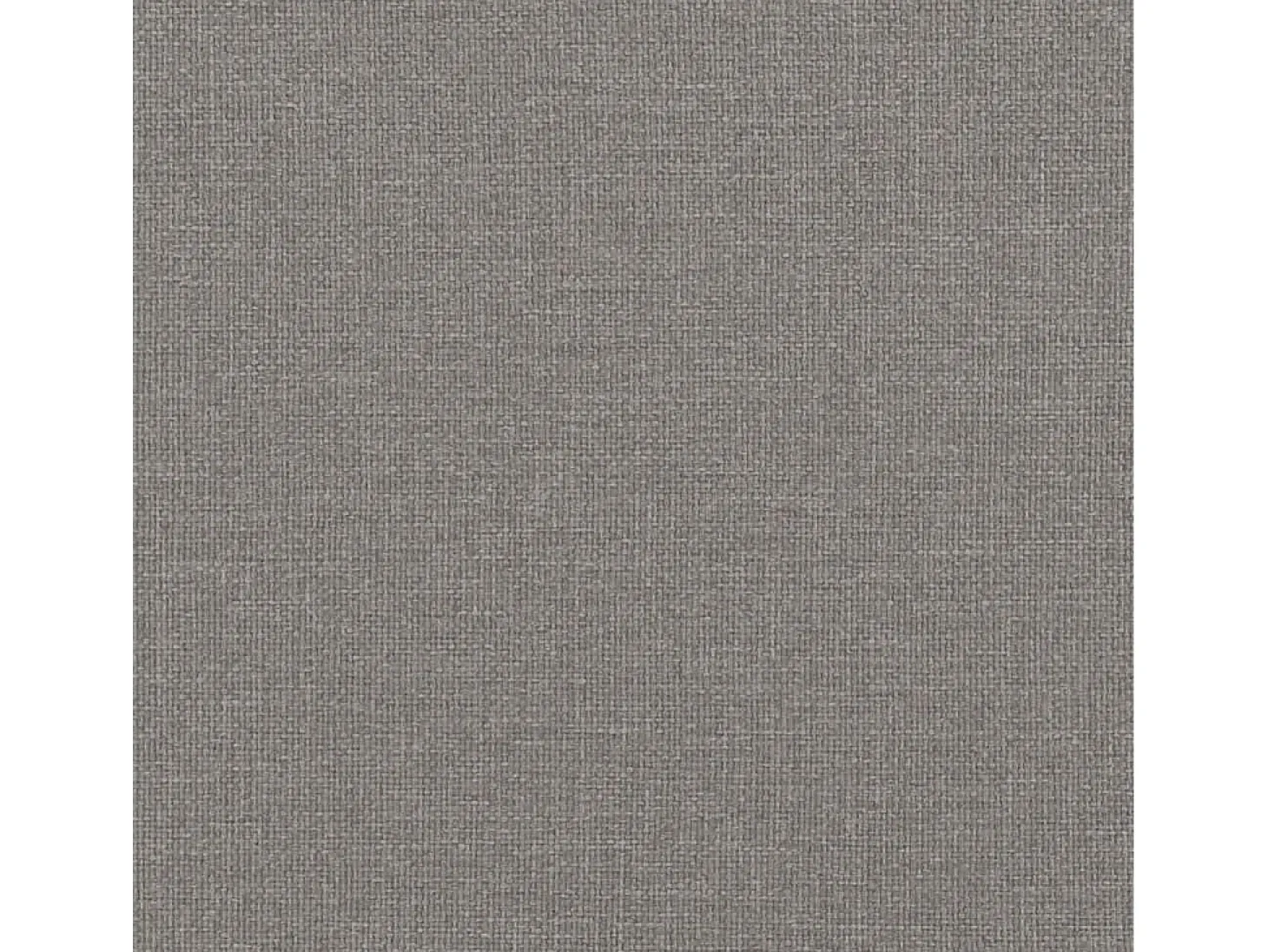 Sillas de comedor 4 unidades tela taupe