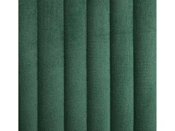 Sillas de comedor 4 unidades de terciopelo verde