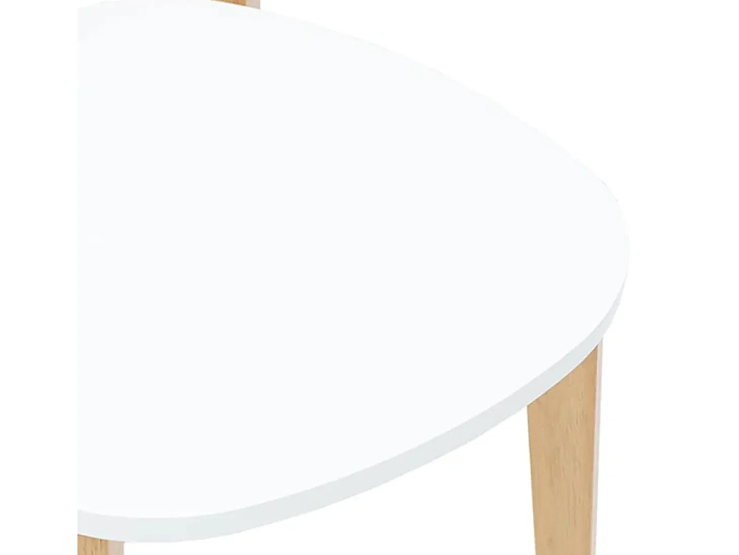 Sillas de comedor 2 unidades madera maciza de caucho