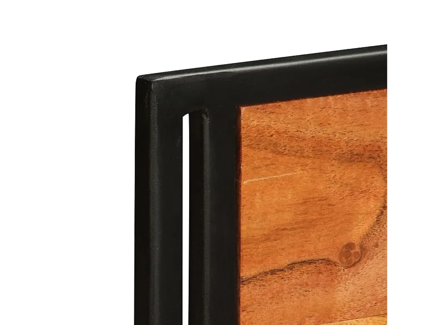 Sillas de comedor 6 unidades madera maciza de acacia