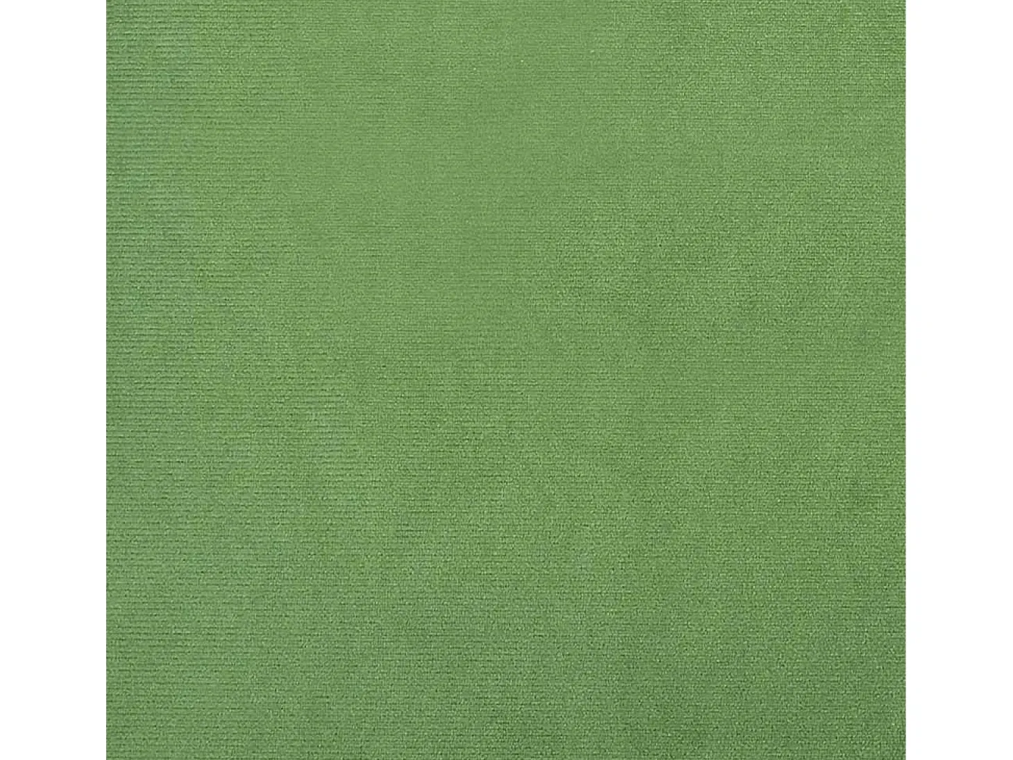 Sillas de comedor 2 unidades terciopelo verde claro