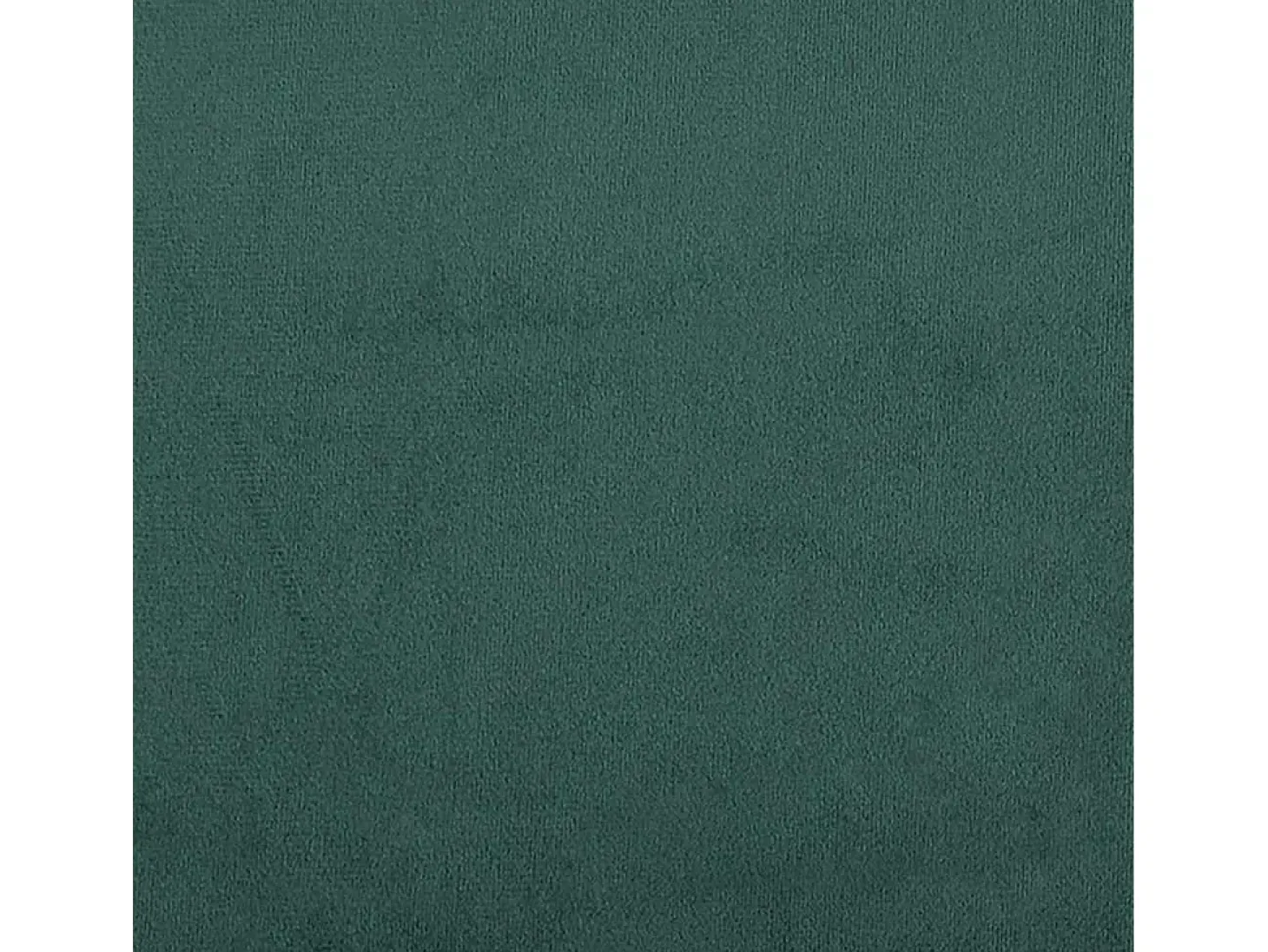 Sillas de comedor 2 unidades terciopelo verde oscuro