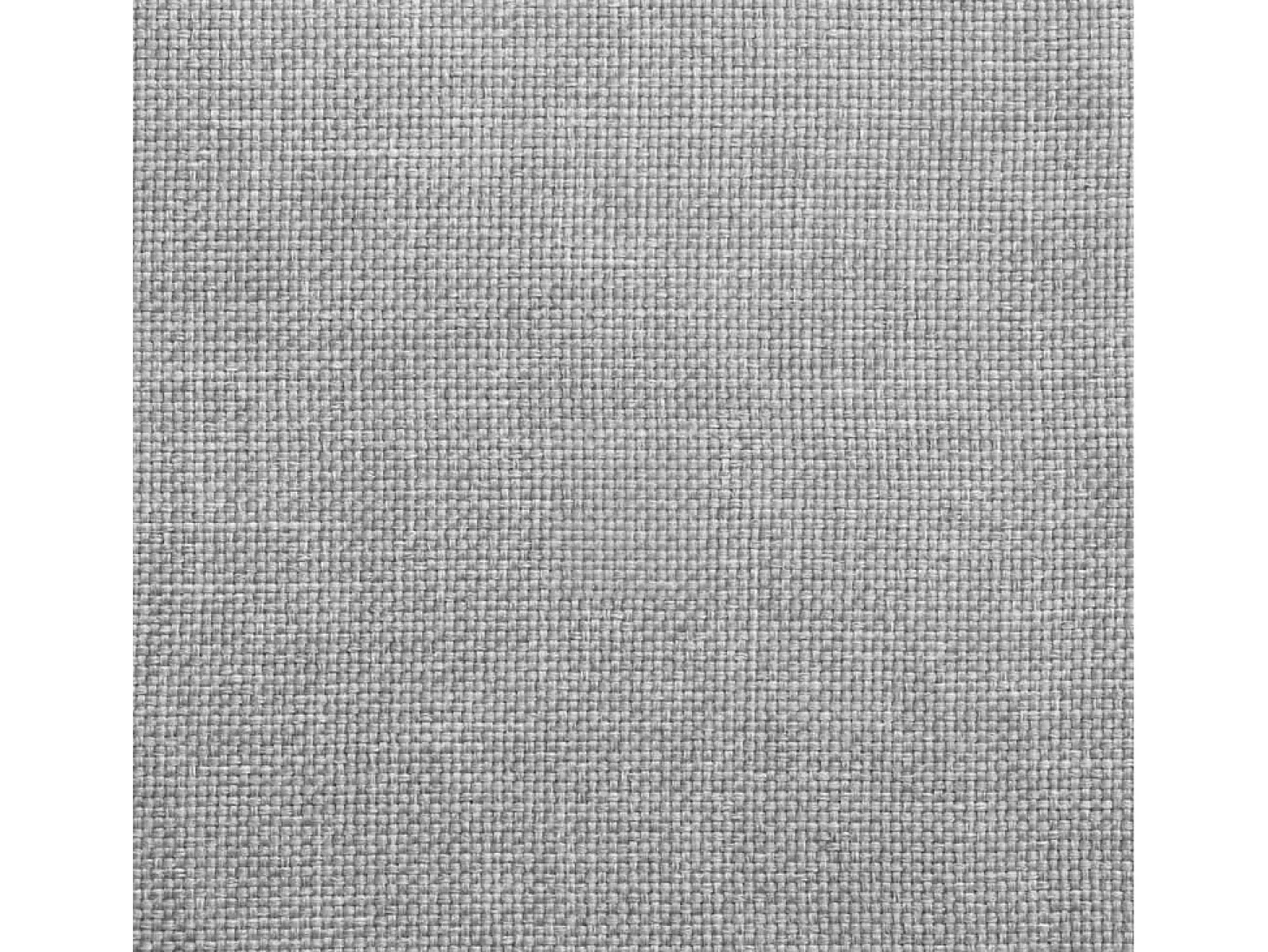 Sillas de comedor 4 unidades tela gris nube