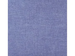 Sillas de comedor 6 unidades tela azul jeans