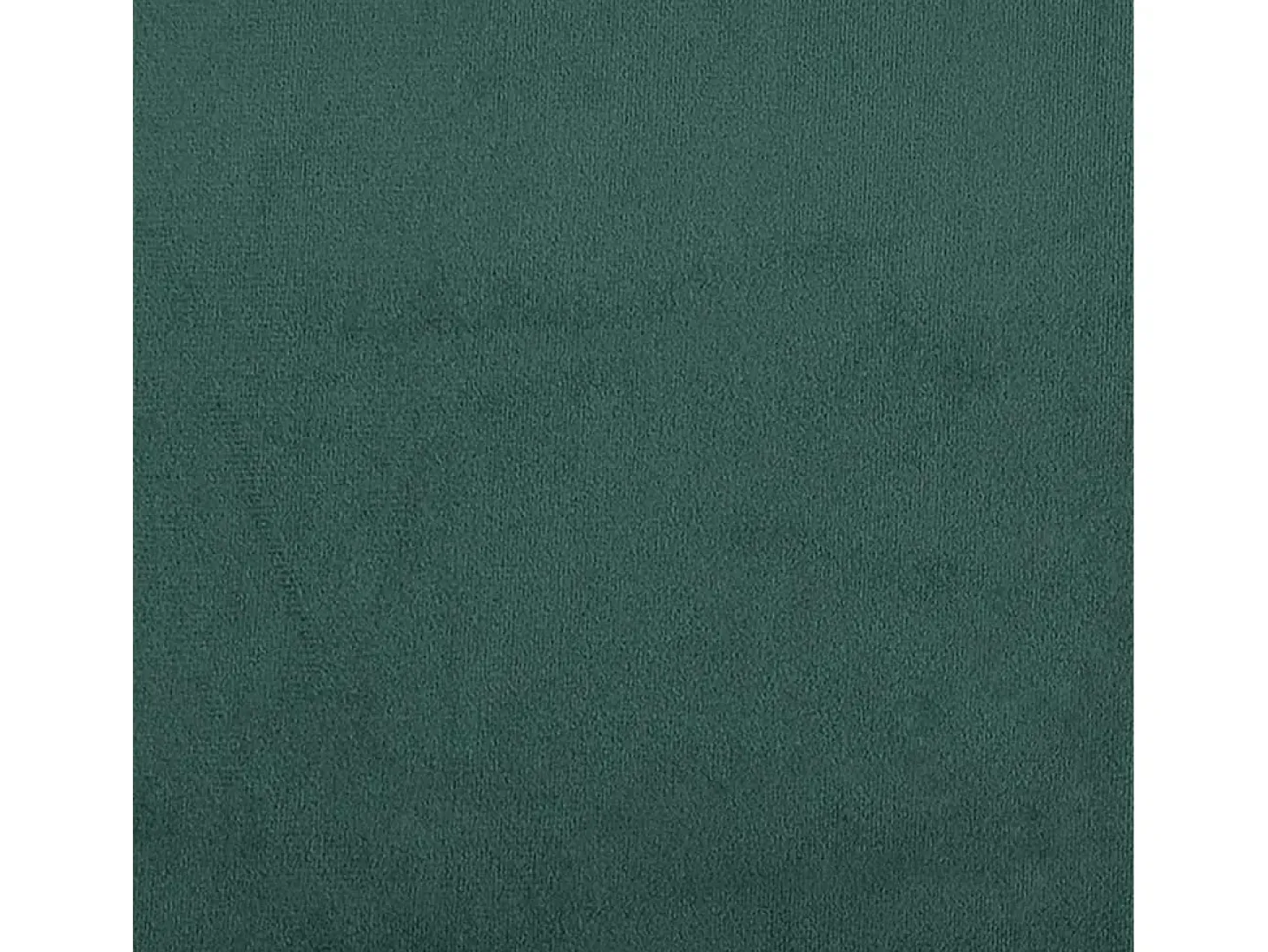Sillas de comedor 2 unidades terciopelo verde oscuro