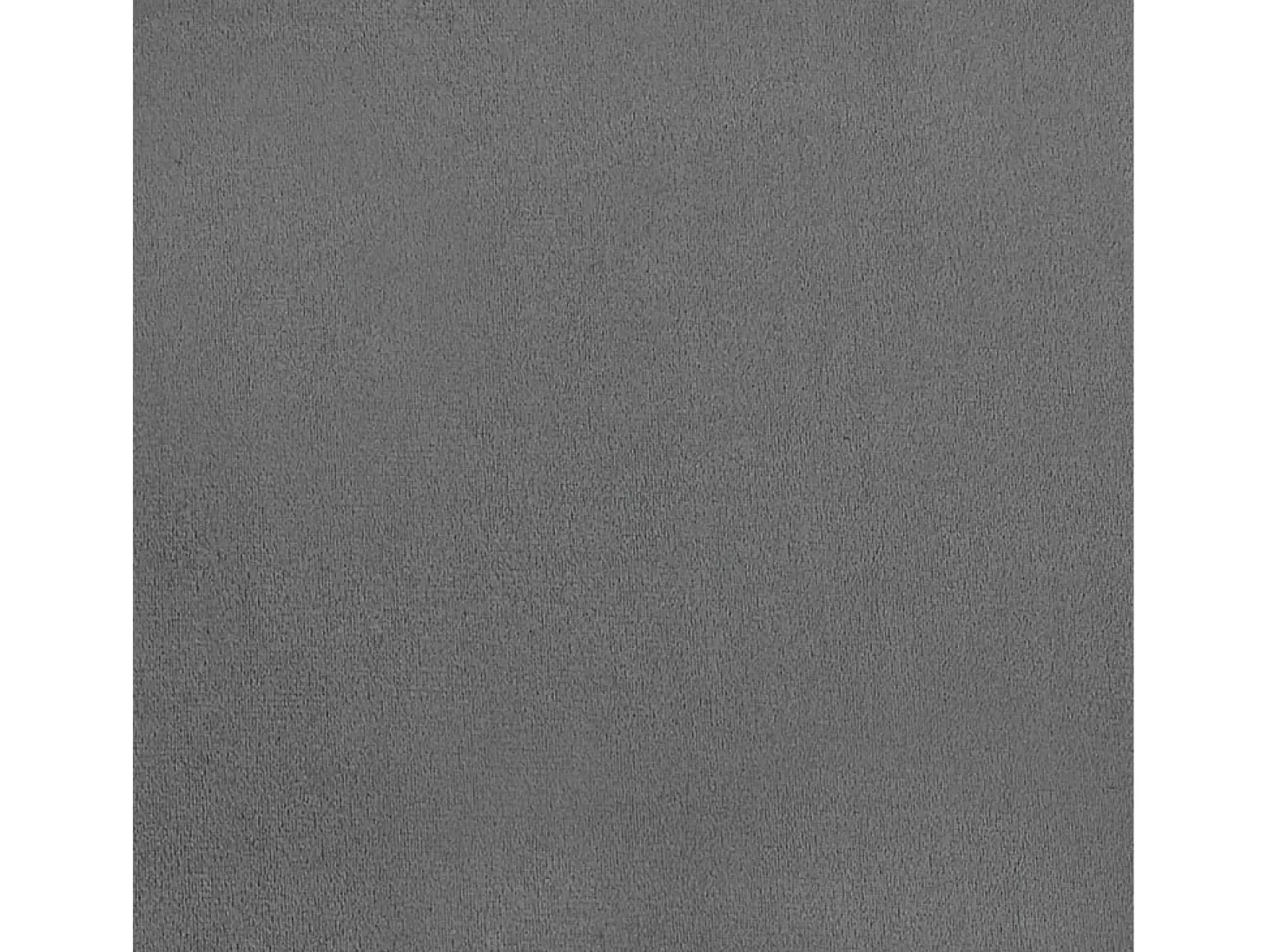Sillas de comedor 4 unidades de terciopelo gris claro
