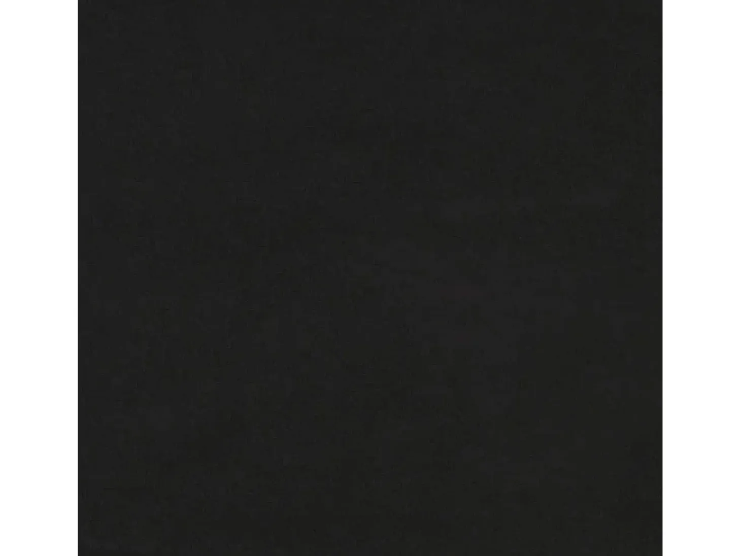 Sillas de comedor 2 unidades terciopelo negro