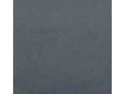 Sillas de comedor 2 unidades terciopelo gris oscuro