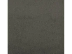 Sillas de comedor 2 unidades terciopelo gris oscuro