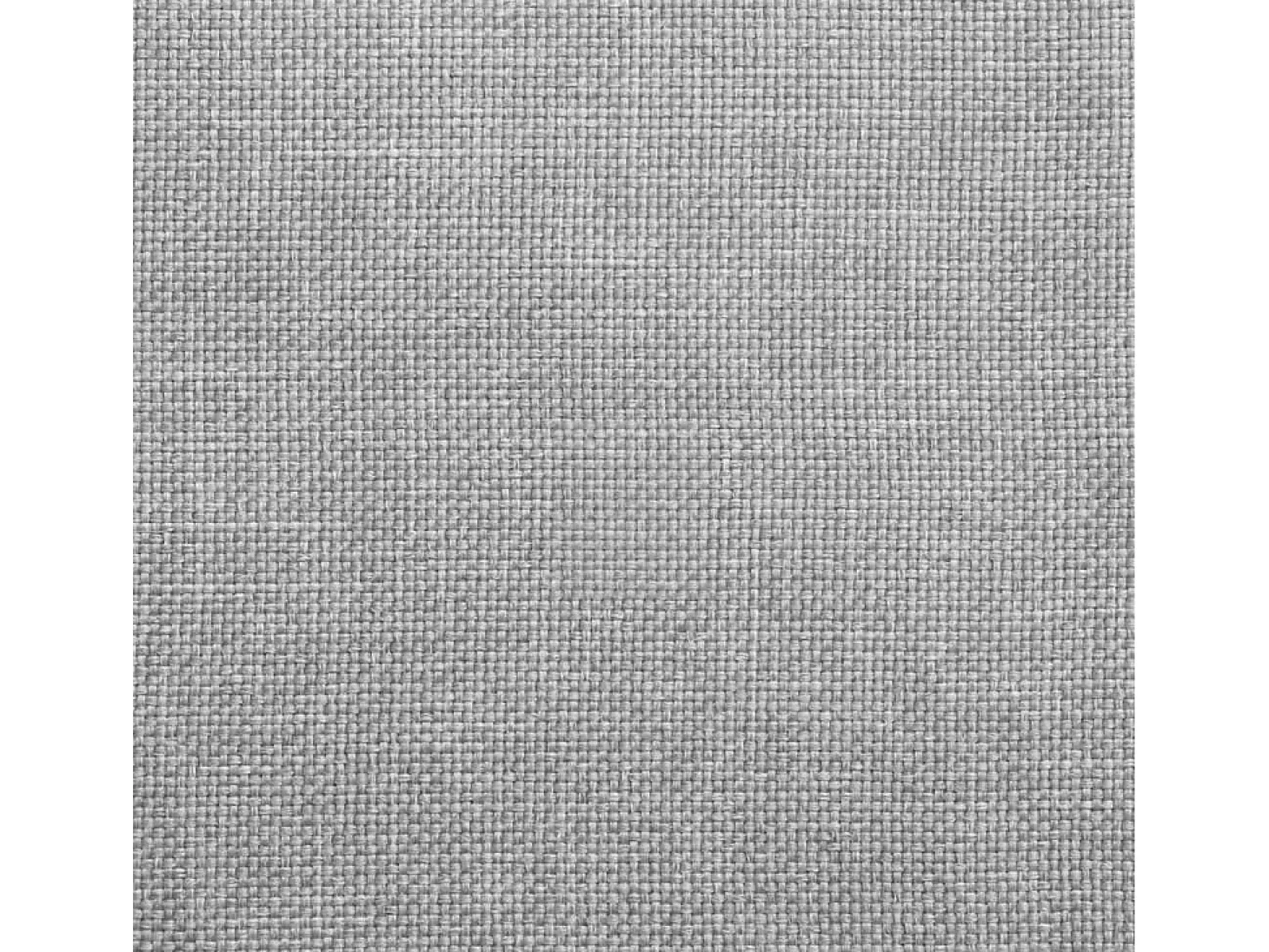 Sillas de comedor 2 unidades tela gris nube
