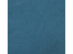 Sillas de comedor 4 unidades terciopelo azul