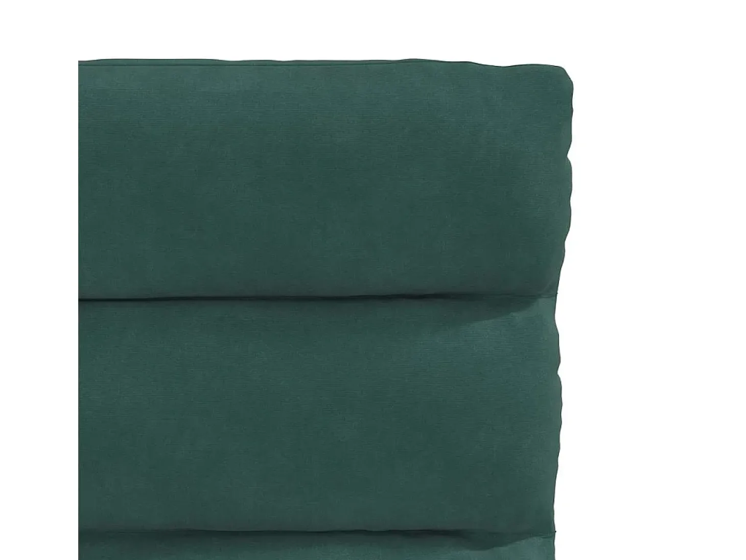 Sillas de comedor 4 unidades terciopelo verde oscuro