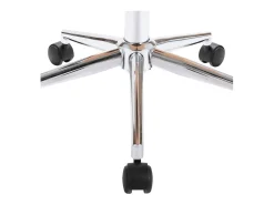 Sillas de comedor giratorias 4 unidades tela taupe