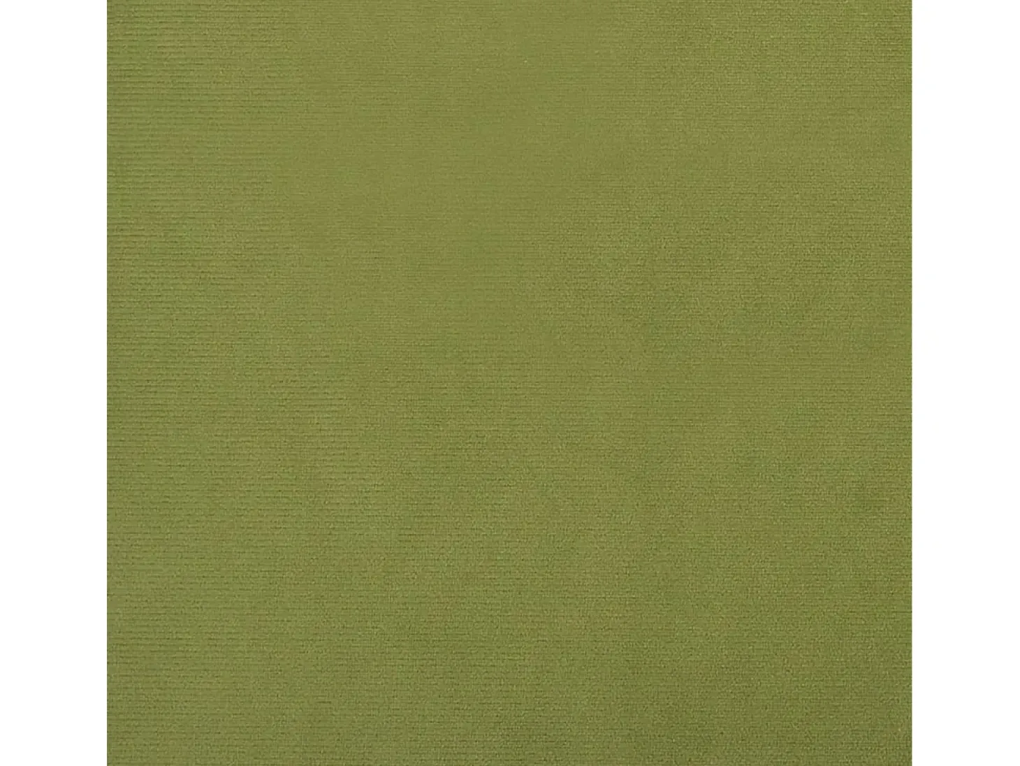 Sillas de comedor giratorias 2 unidades de terciopelo verde claro