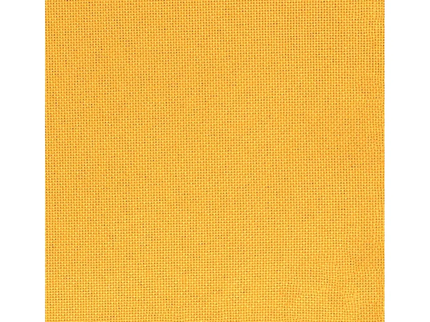 Sillas de comedor giratorias 4 unidades tela amarillo